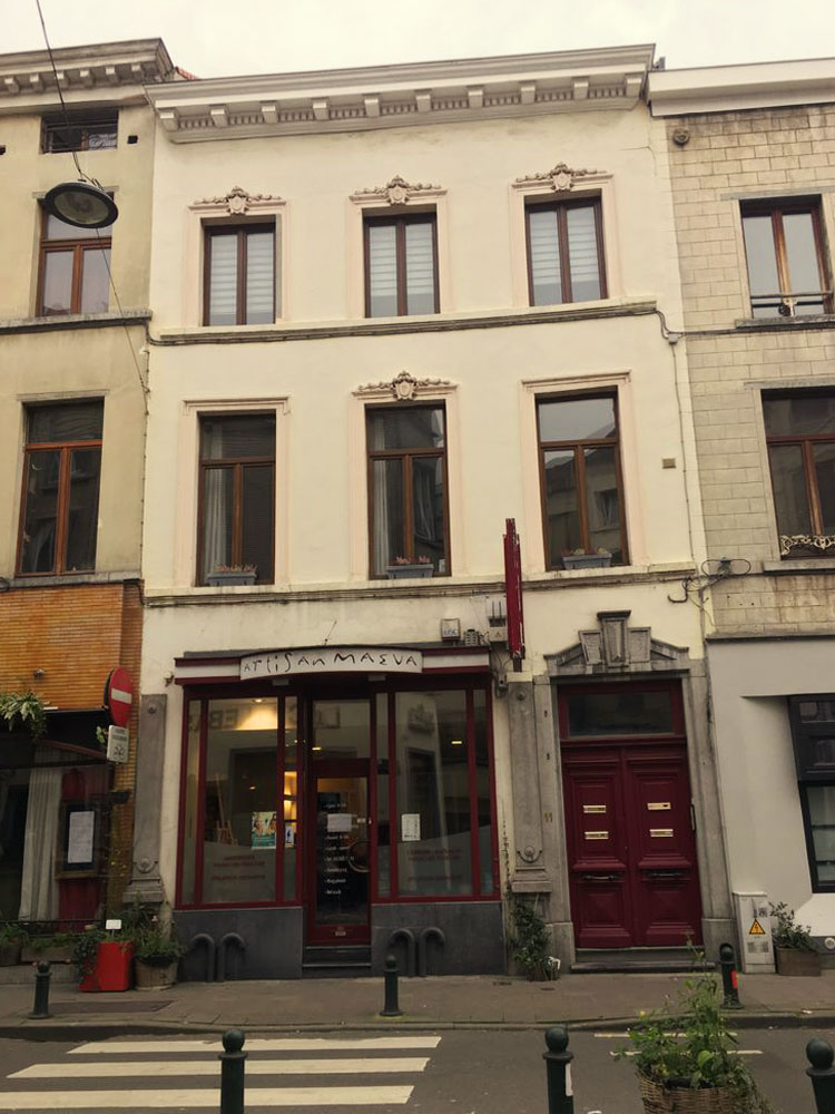 RUE DE DUBLIN 11, 1050 Ixelles — photo 1