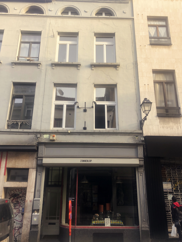 RUE DE LA PAIX 31, 1050 Ixelles — photo 1