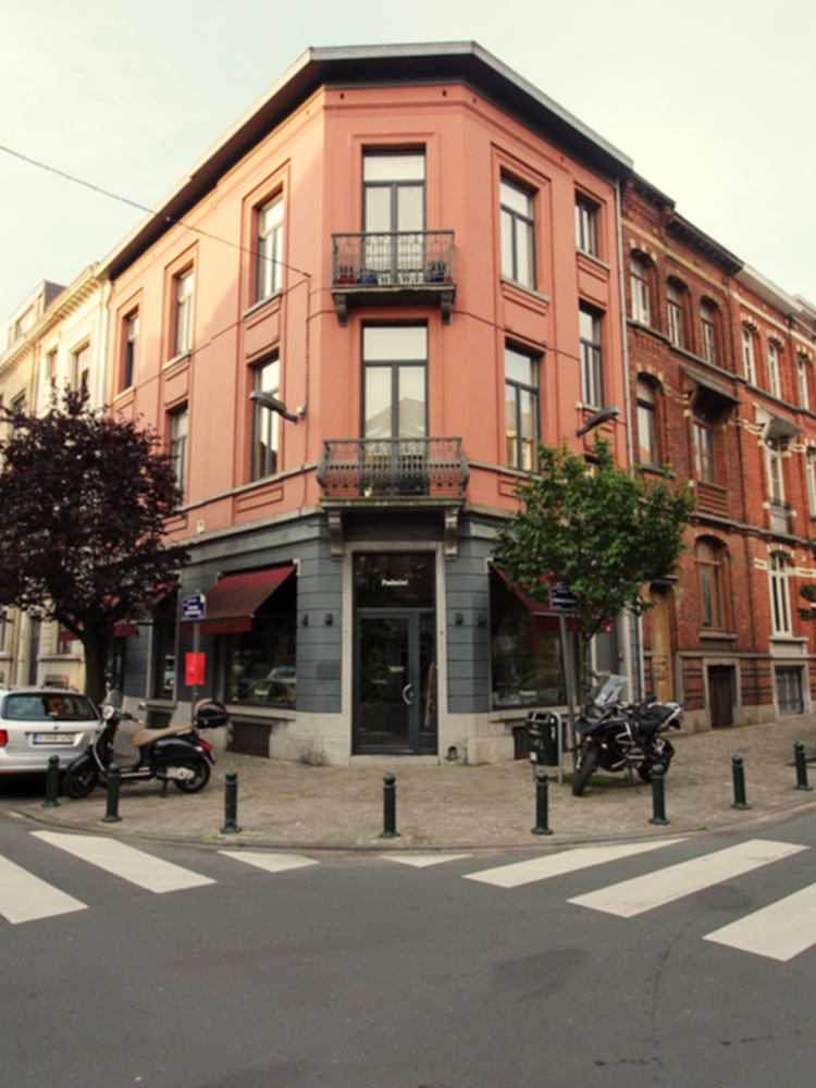 RUE FERNAND NEURAY 32-34, 1060 Saint-Gilles — photo 1