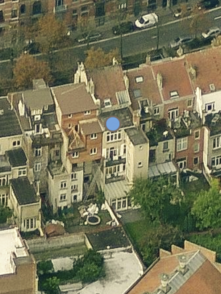 Avenue Albert 76, 1190 Forest — photo 1