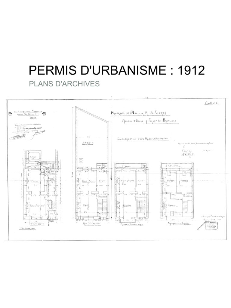 Avenue d’Uccle 56, 1190 Forest — photo 9