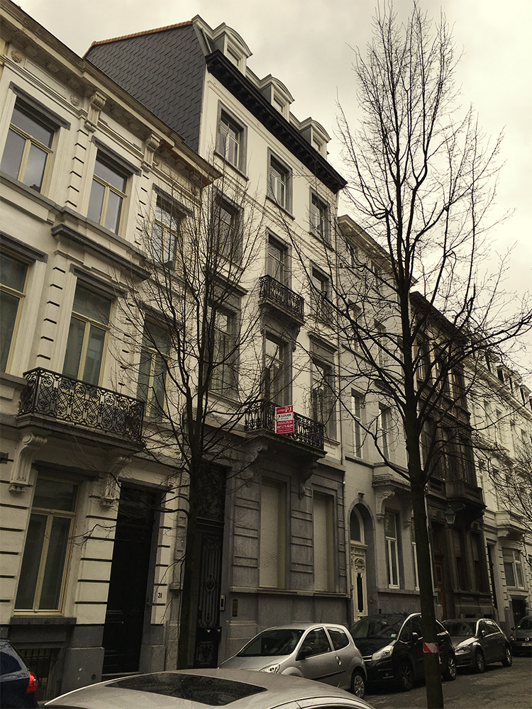 Rue de Suisse 29, 1050 Ixelles — photo 1