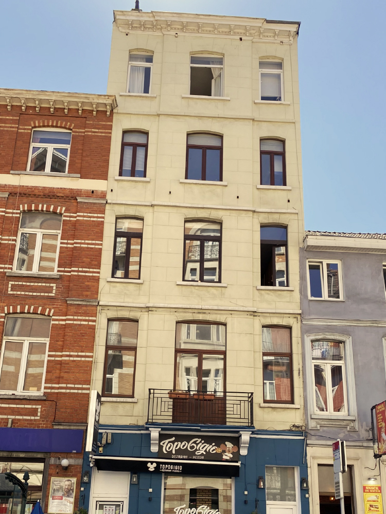 RUE DU NOYER 93, 1000 Ville de Bruxelles — photo 1