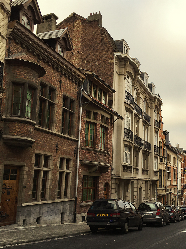 Rue du Charme 26, 1190 Forest — photo 1