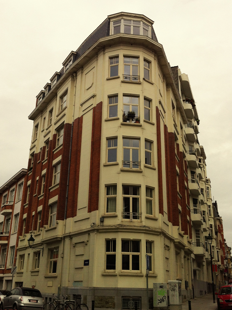 Rue Antoine Bréart 169, 1060 Saint Gilles — photo 1