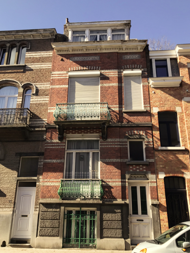 RUE DU PANNENHUIS 15, 1090 Jette — photo 1