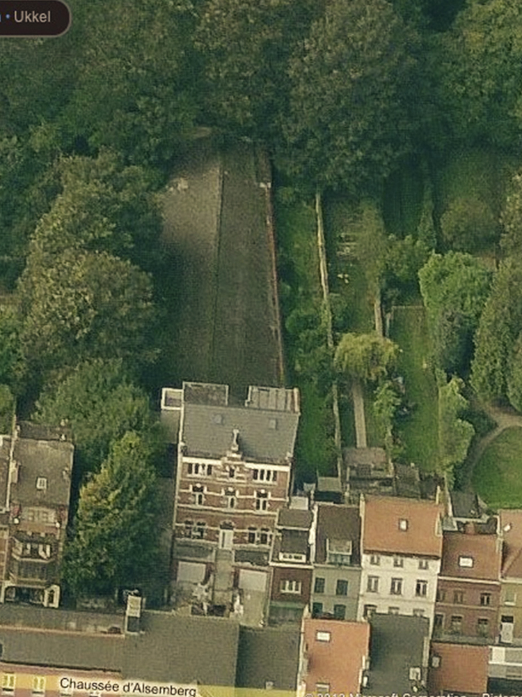 Chaussée d’Alsemberg 661A , 1180 Uccle — photo 1