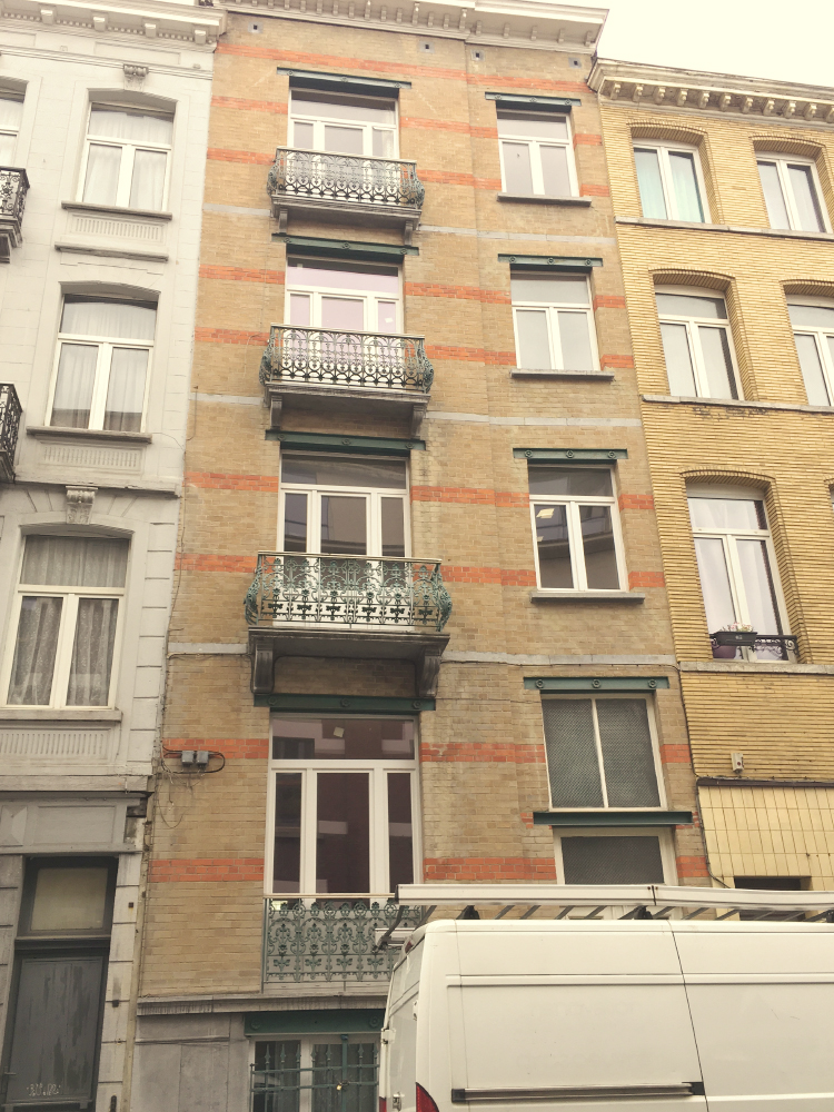 RUE FERNAND BERNIER 45, 1060 Saint Gilles — photo 1