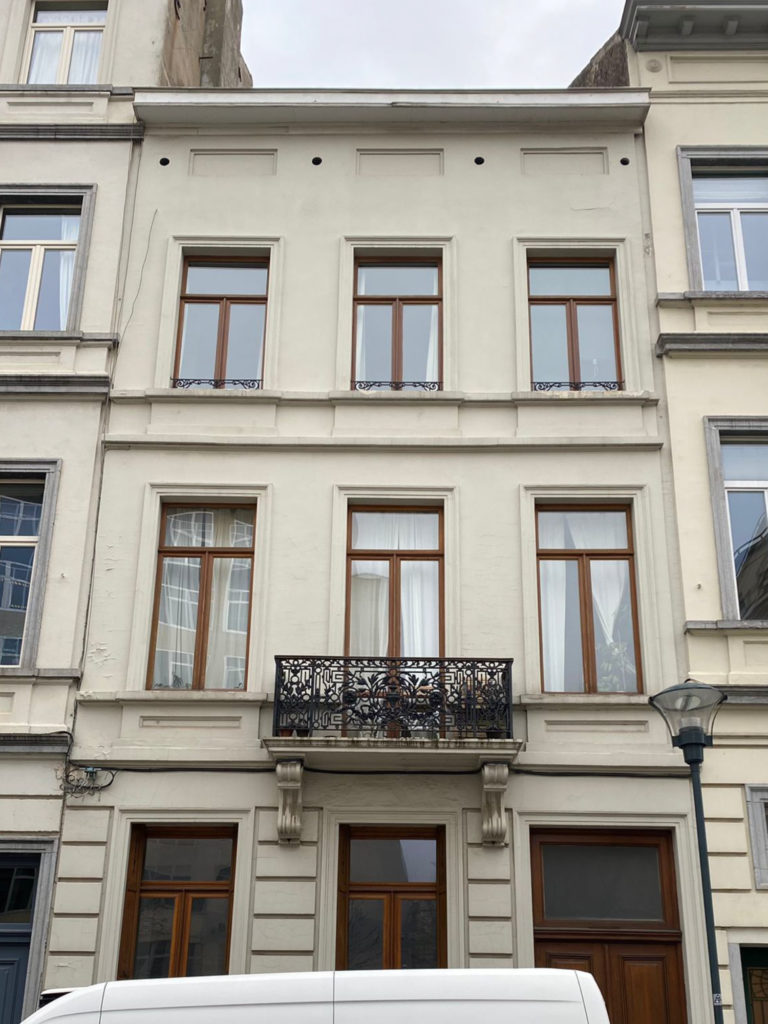 RUE WIERTZ 29, 1050 Ixelles — photo 1