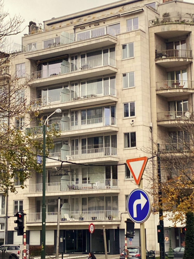 AVENUE WINSTON CHURCHILL 248, 1180 Uccle — photo 1
