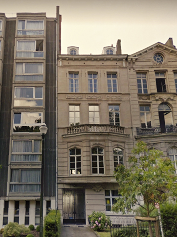 Avenue des Nerviens , 1040 Etterbeek — photo 1
