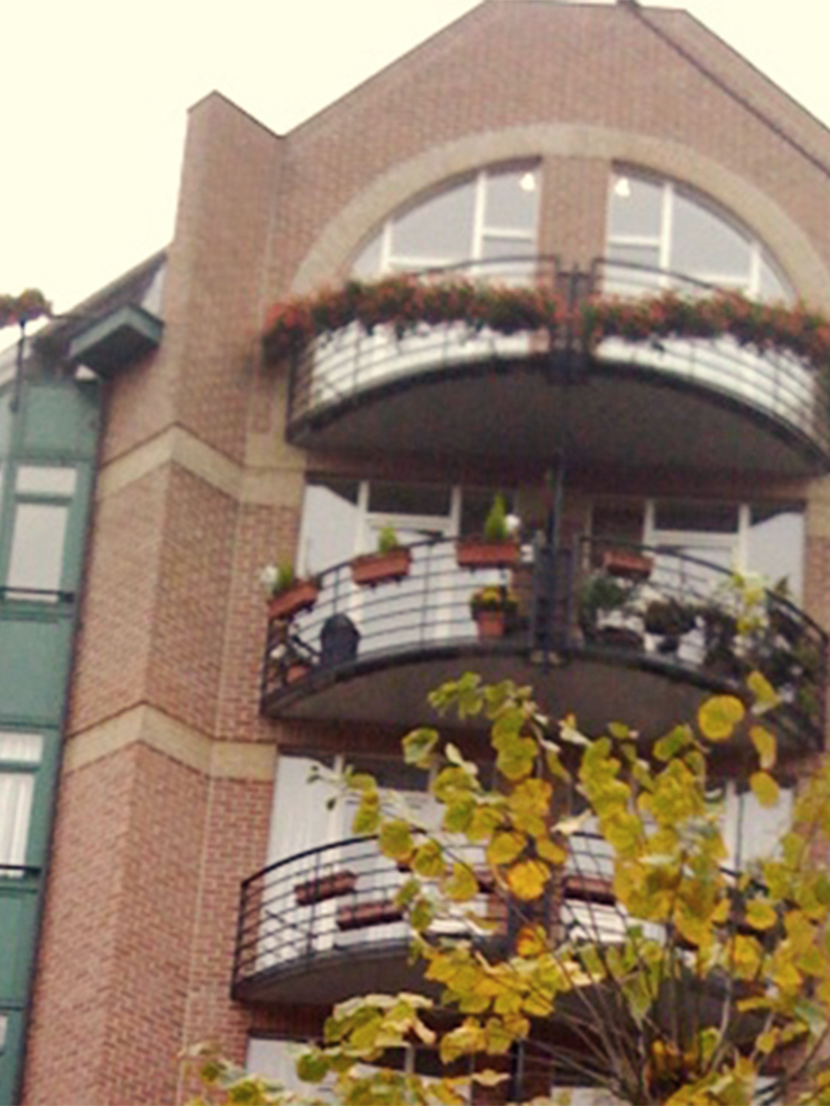 Avenue Paul Dejaer 28, 1060 Saint-Gilles — photo 1