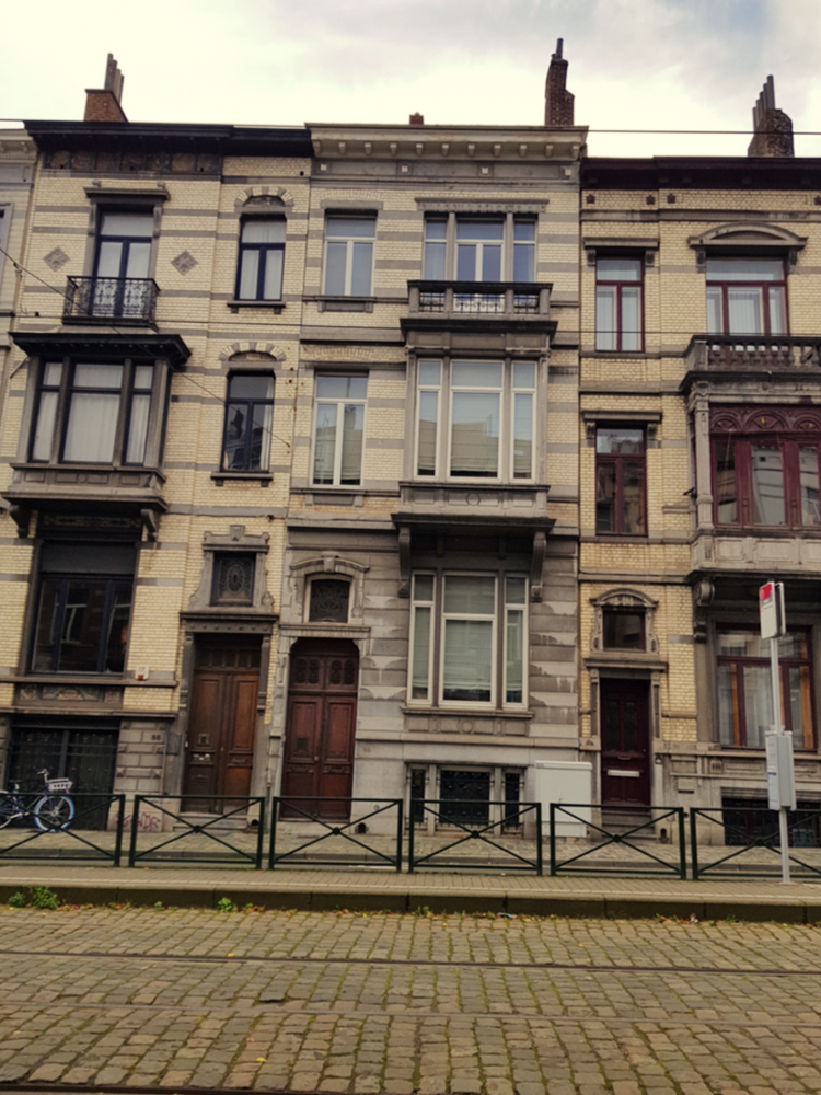 AVENUE BRUGMANN 86, 1190 Forest — photo 1