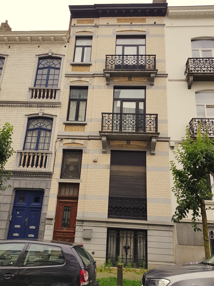 AVENUE DE LA JONCTION 32, 1190 Forest — photo 1