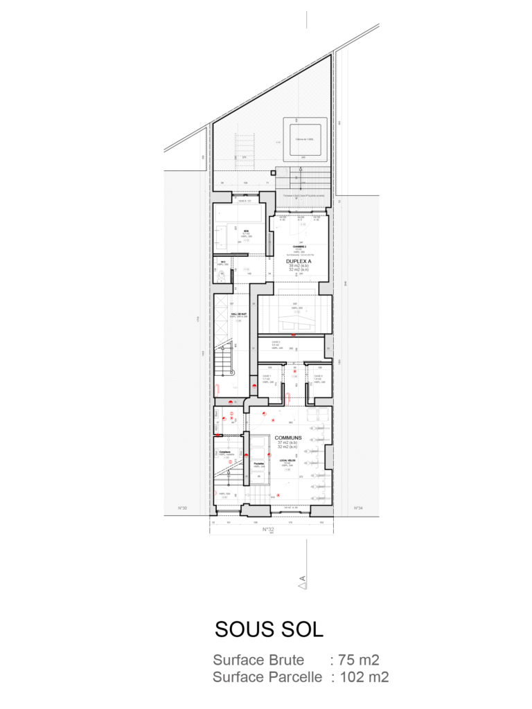 AVENUE DE LA JONCTION 32, 1190 Forest — photo 9