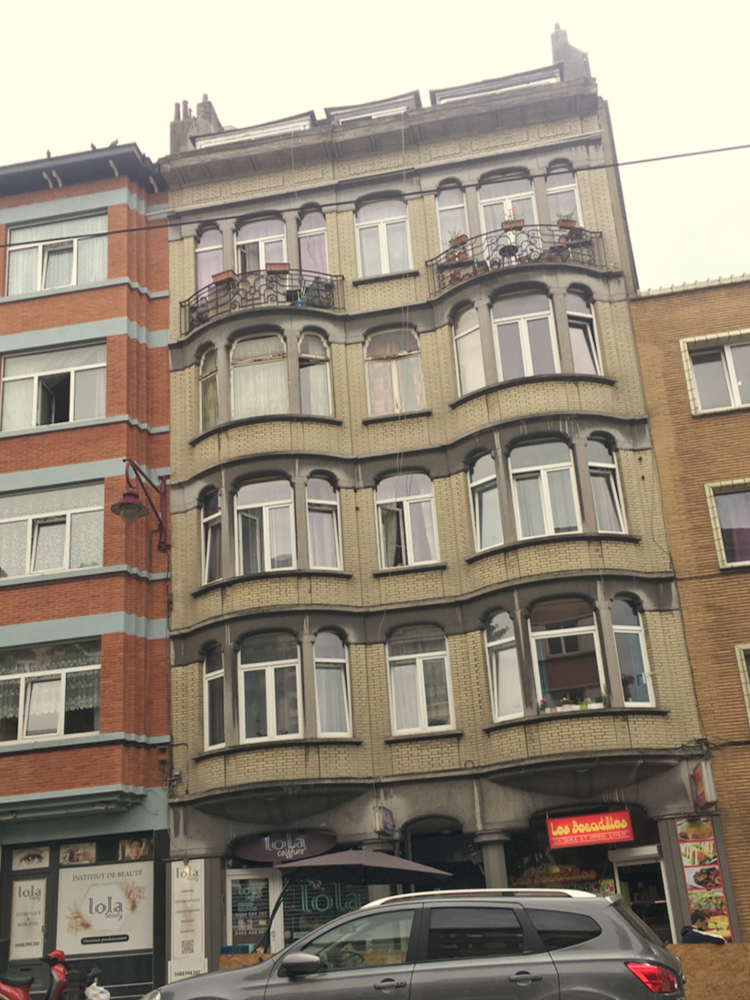 AVENUE WIELEMANS CEUPPENS 173, 1190 Forest — photo 1