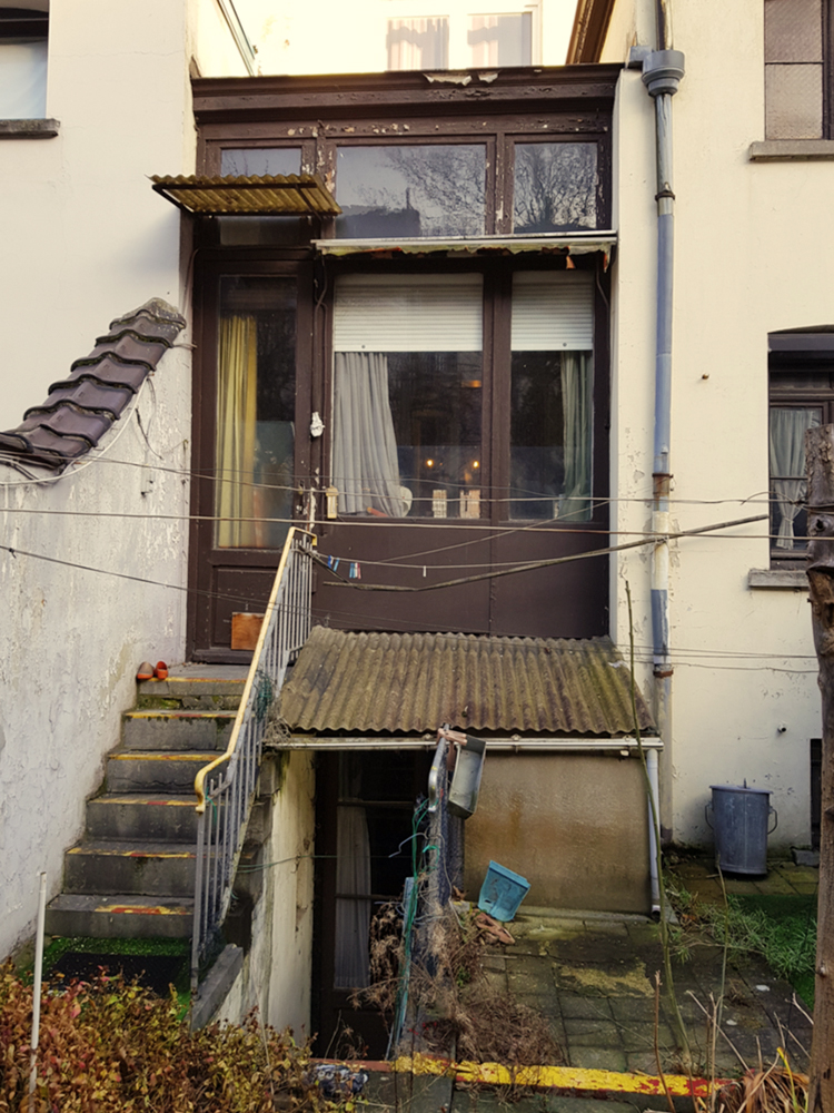 CHAUSSEE DE WATERLOO 309, 1060 Saint Gilles — photo 1