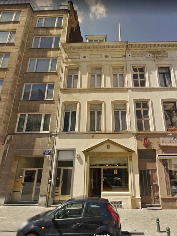RUE DE LIVOURNE 1A, 1060 Saint Gilles — photo 1