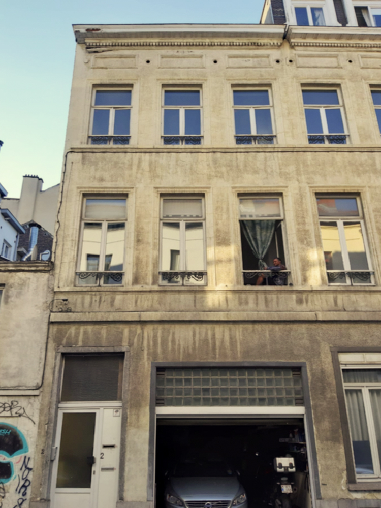 RUE DE NAPLES 2-4, 1050 Ixelles — photo 1