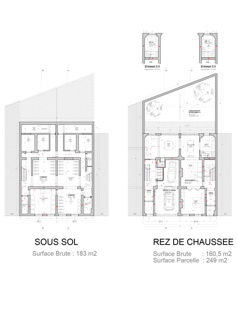 RUE DE NAPLES 2-4, 1050 Ixelles — photo 13