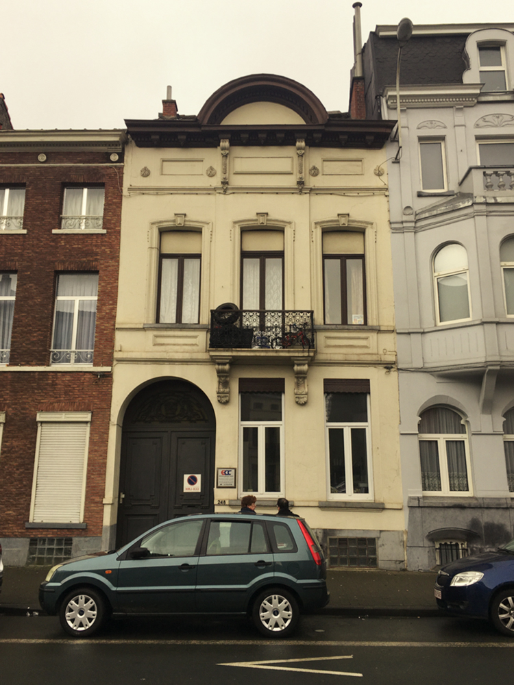 RUE DES PALAIS 248, 1030 Schaerbeek — photo 1
