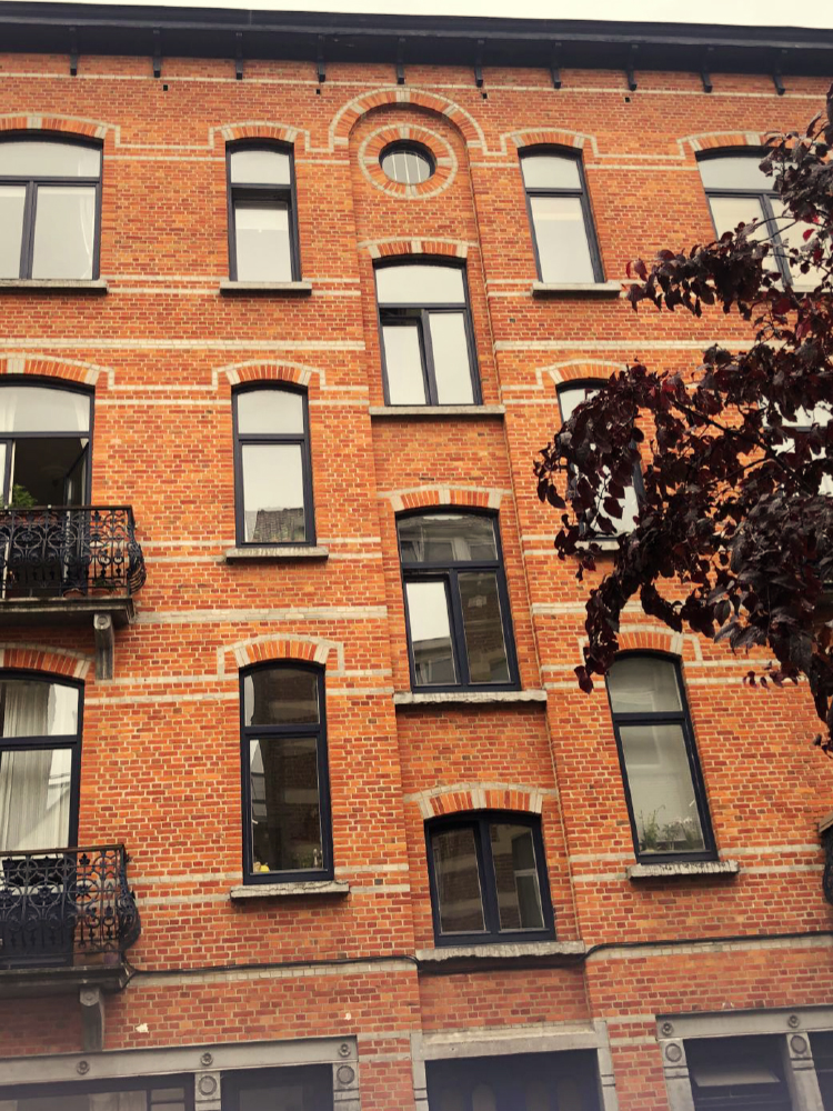 RUE d’ECOSSE 83-85-87, 1060 Saint Gilles — photo 1