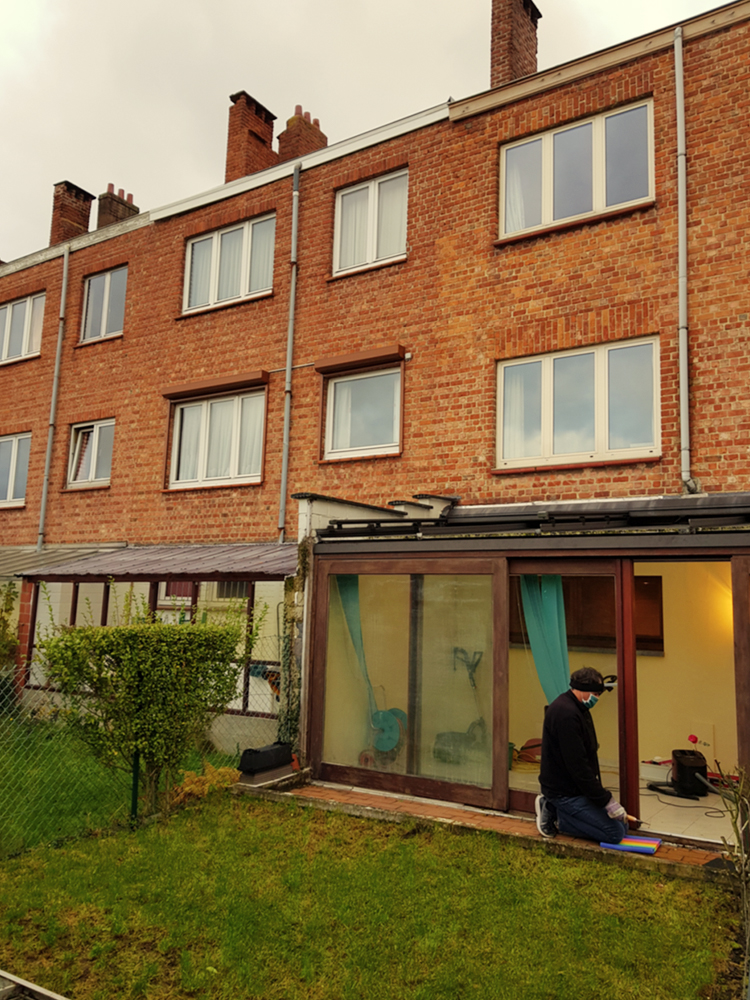 RUE EDOUARD MICHIELS 63, 1180 Uccle — photo 1