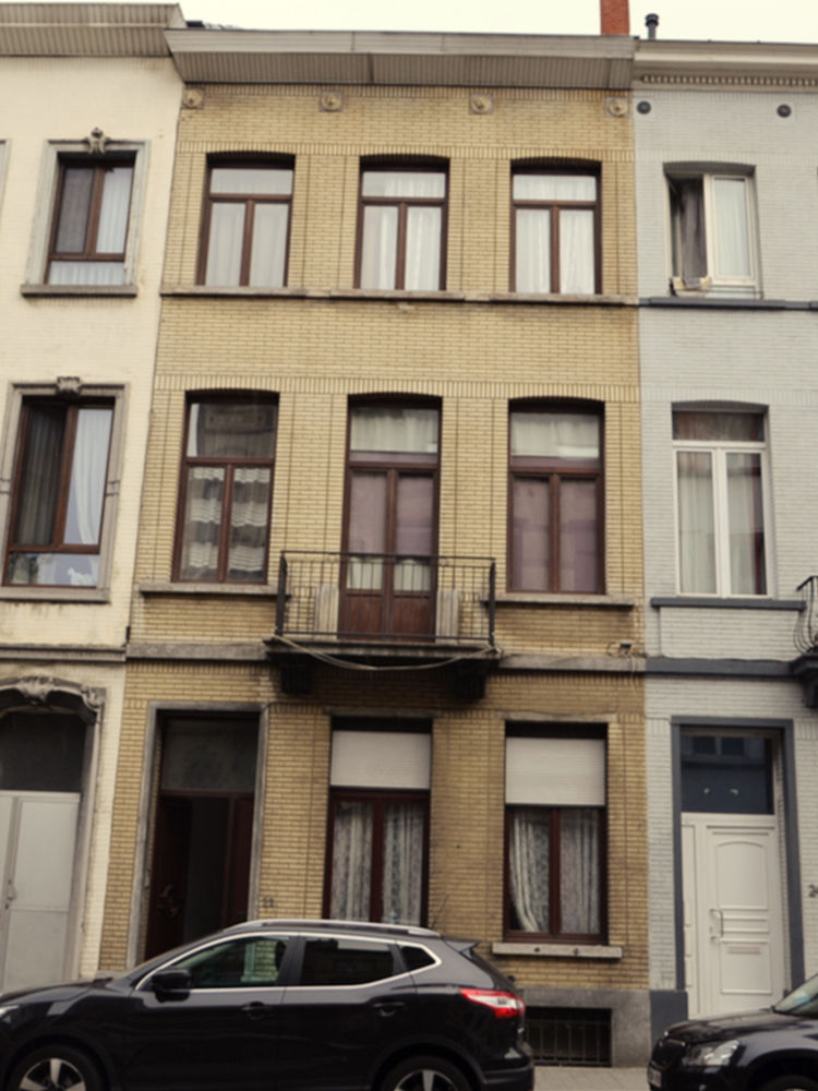 RUE VANDERNOOT 22, 1080 Molenbeek-Saint-Jean — photo 1