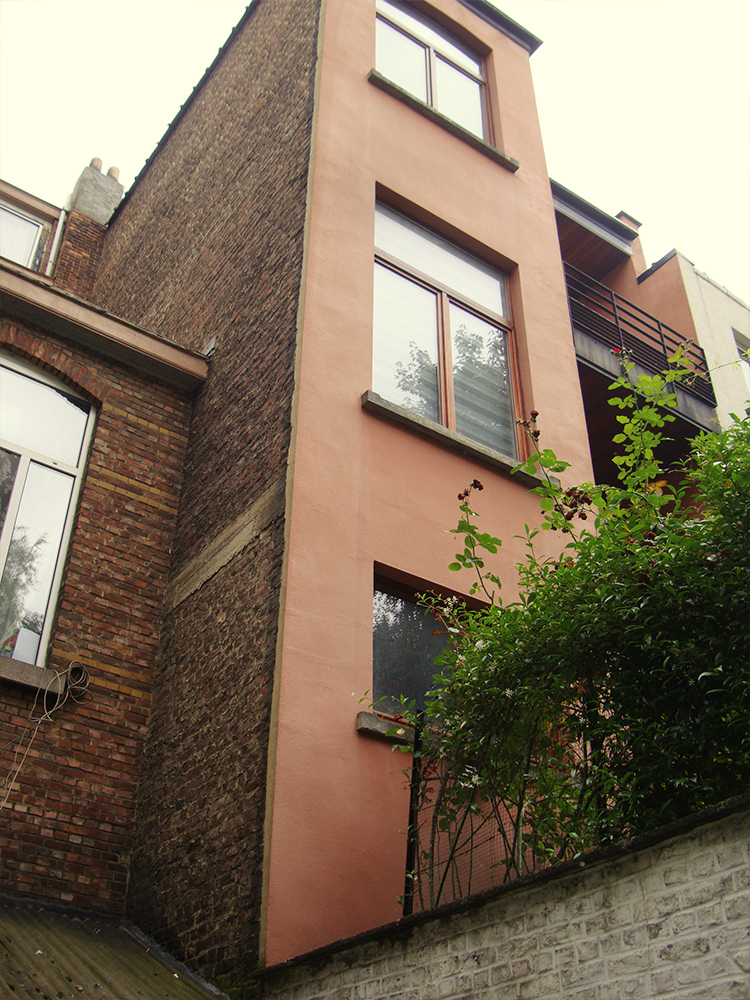BLD LAMBERMONT 53, 1030 Schaerbeek — photo 1