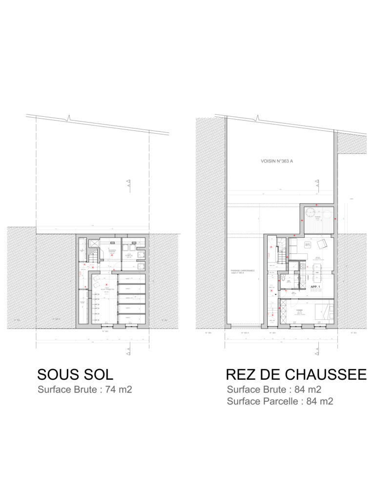 CHAUSSEE D’ANVERS 363 , 1000 Ville de Bruxelles — photo 7