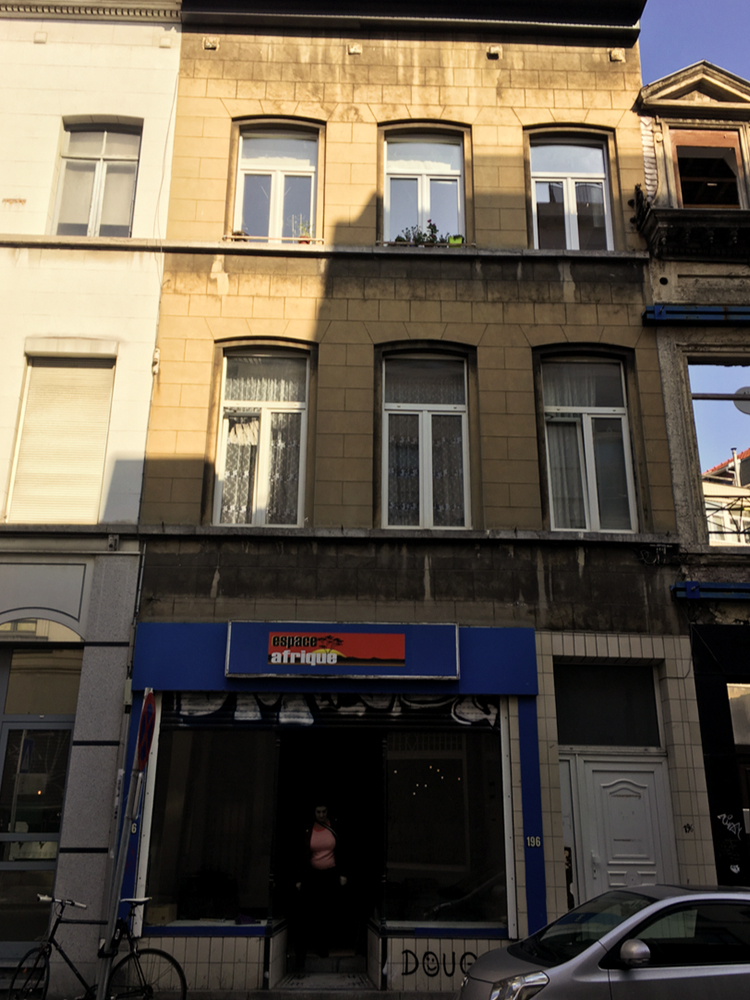 CHAUSSEE DE WAVRE 196 , 1050 Ixelles — photo 1