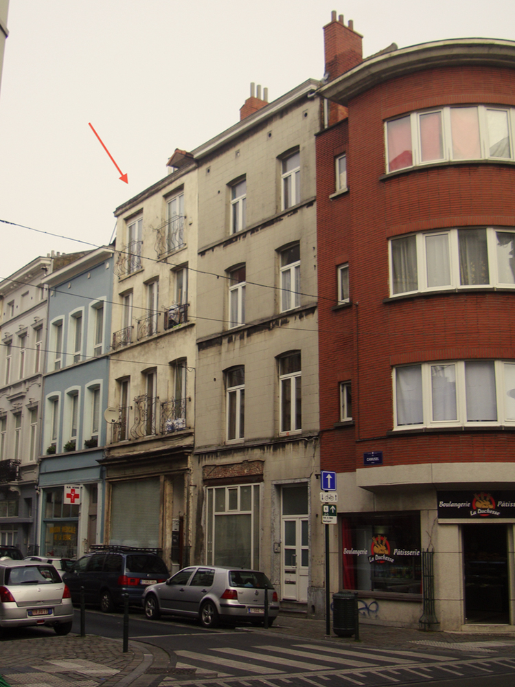 RUE CAMUSEL 3 , 1000 Ville de Bruxelles — photo 1