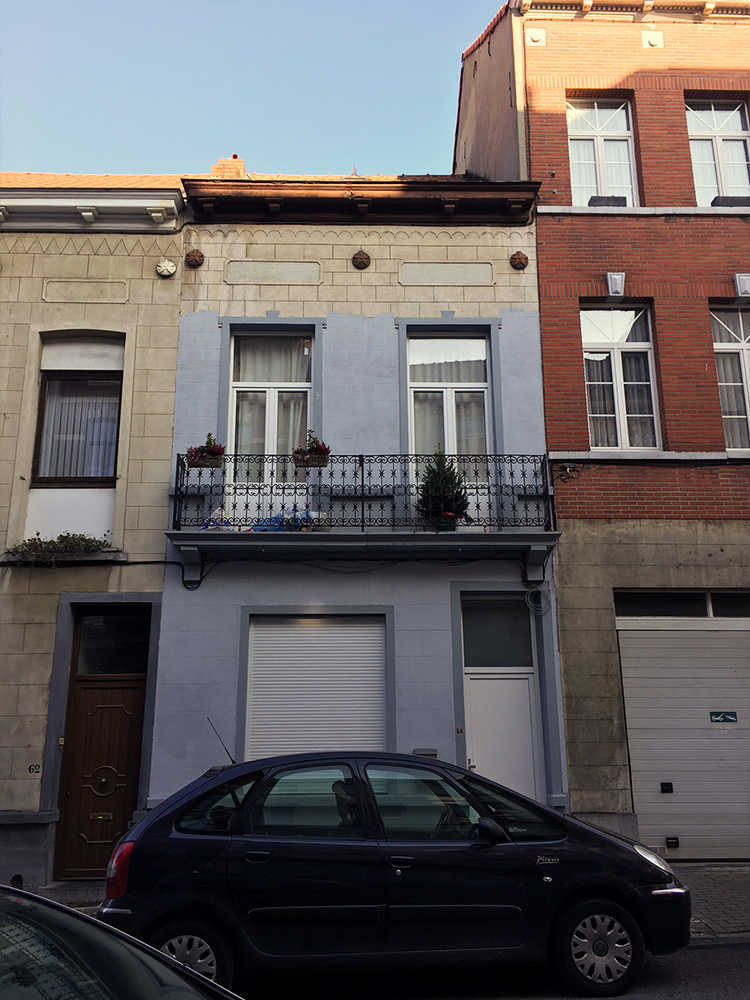 RUE COLONEL VAN GELE 64 , 1040 Etterbeek — photo 1