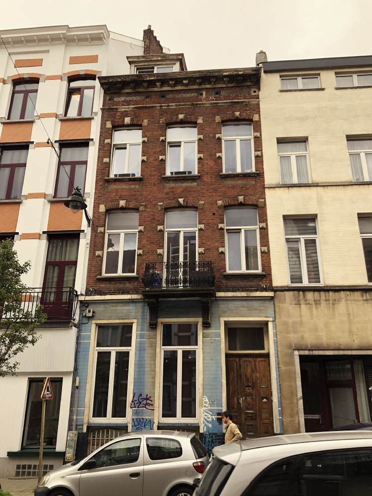 RUE DE l’HÔTEL DES MONNAIES 170, 1060 Saint Gilles — photo 1