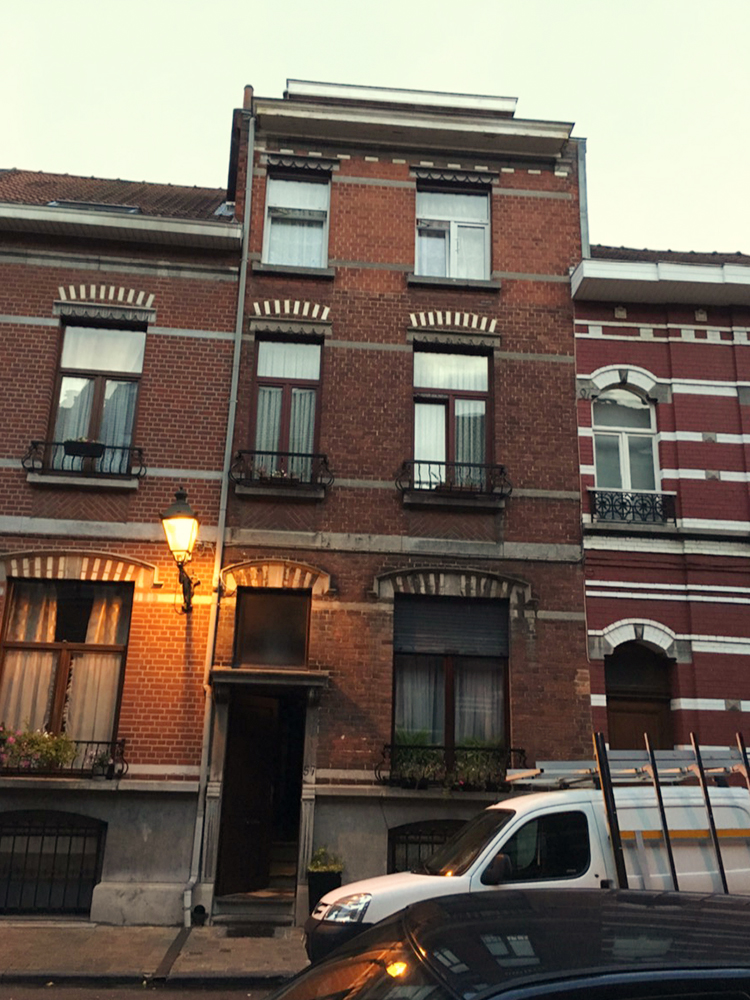 RUE DU GREFFE 57, 1070 Anderlecht — photo 1