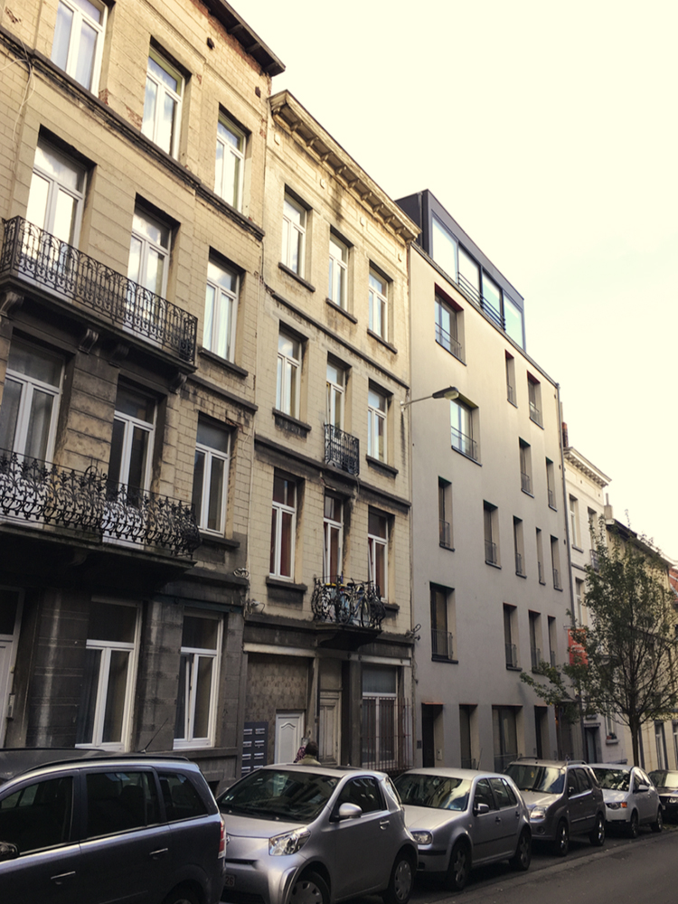 RUE DU JARDINIER 81, 1080 Molenbeek-Saint-Jean — photo 1
