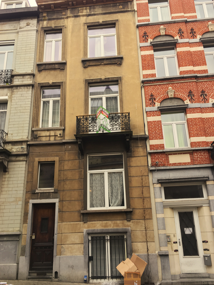 RUE DU LYCEE 13, 1060 Saint-Gilles — photo 1