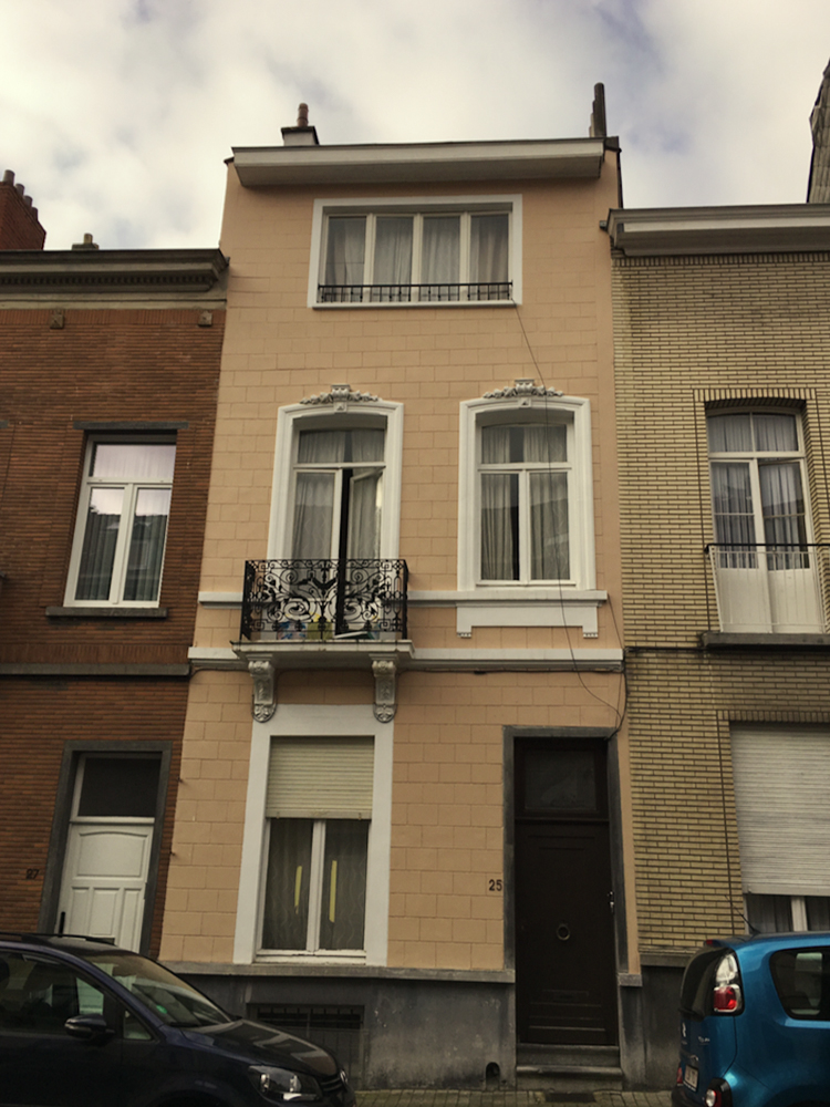 RUE RICHARD KIPS 25, 1040 Etterbeek — photo 1