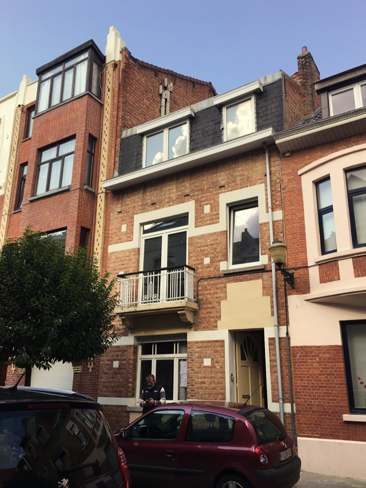 RUE THOMAES 60, 1090 Jette — photo 1