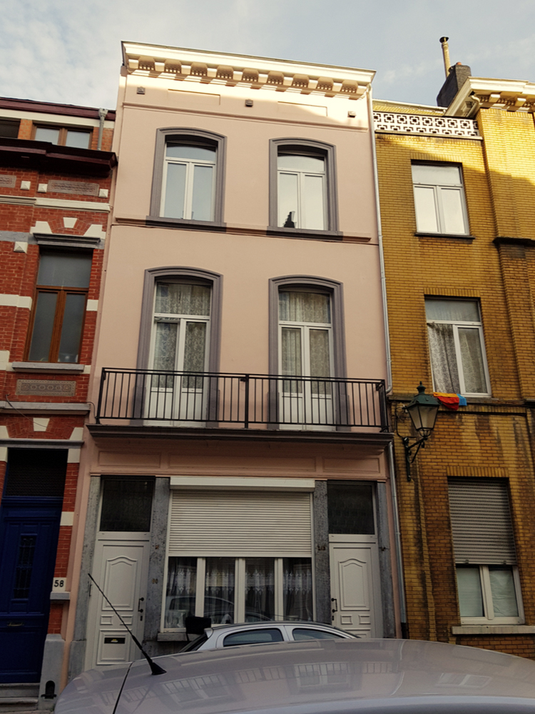 RUE DU DANEMARK 60, 1060 Saint-Gilles — photo 1
