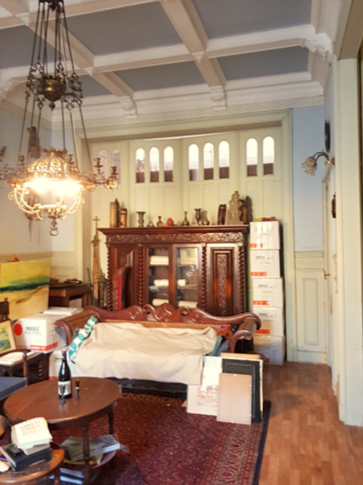 AVENUE VAN VOLXEM 117, 1190 Forest — photo 1
