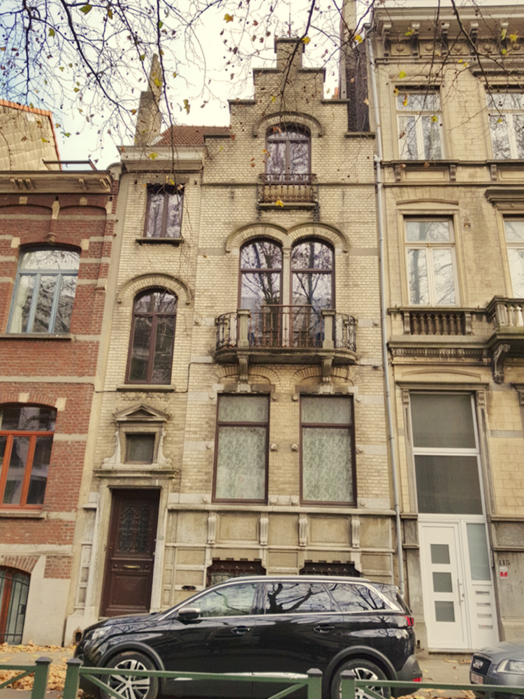 AVENUE VAN VOLXEM 117, 1190 Forest — photo 10