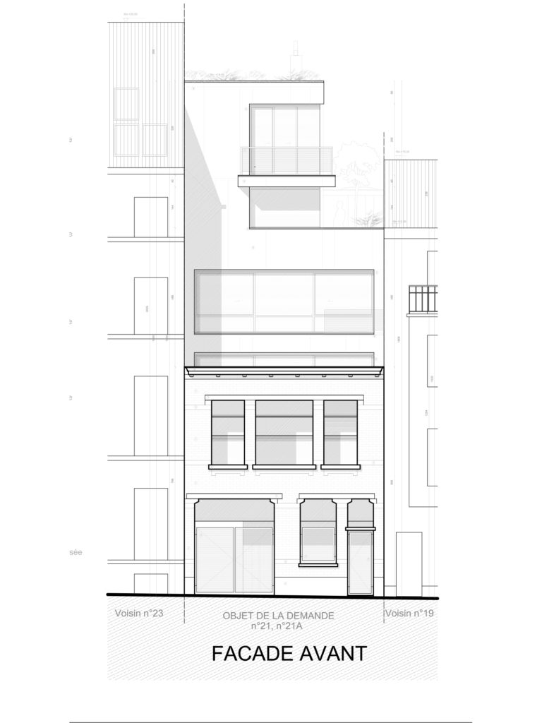 RUE DE LA TOURELLE 21, 1040 Etterbeek — photo 18