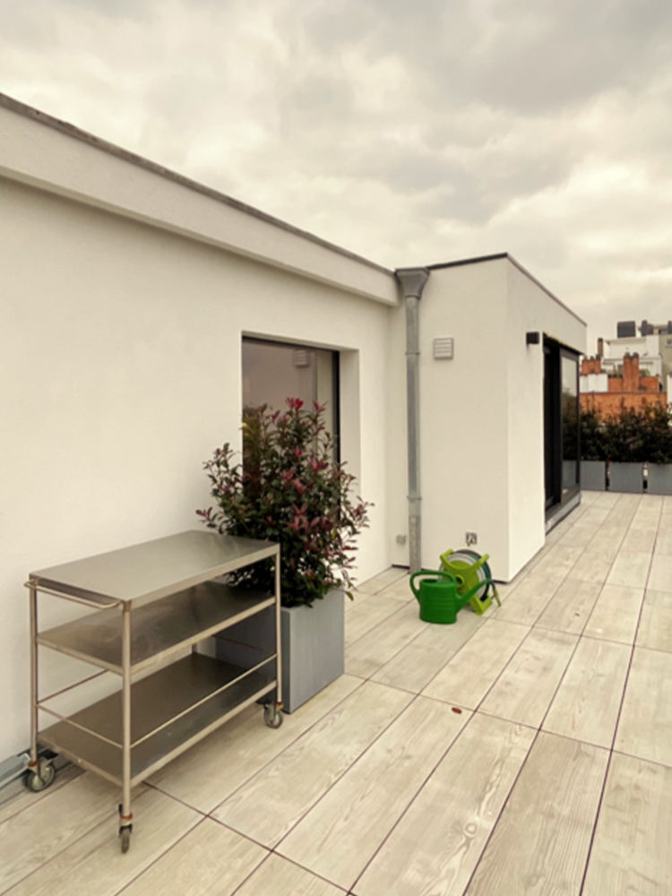 AVENUE WINSTON CHURCHILL 248, 1180 Uccle — photo 12