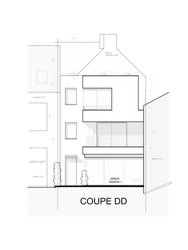 RUE DE LA TOURELLE 21, 1040 Etterbeek — photo 21