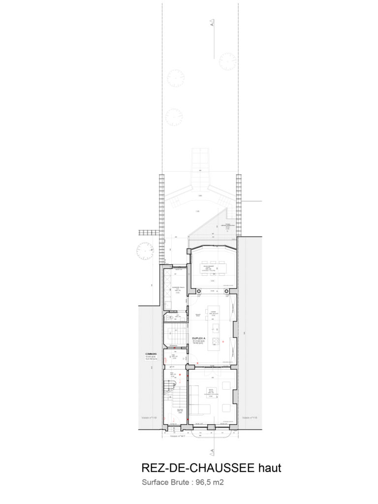 AVENUE VAN VOLXEM 117, 1190 Forest — photo 12
