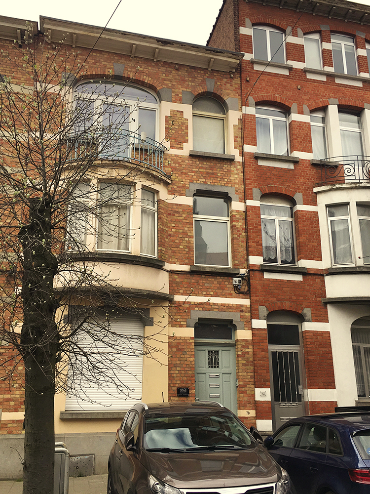 RUE OSCAR VAN GOIDTSNOVEN 70, 1190 Forest — photo 2