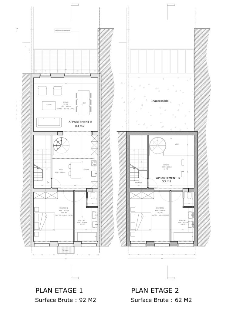 Avenue Albert 76, 1190 Forest — photo 10