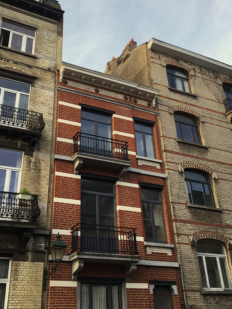 Rue du Lycée 31, 1060 Saint Gilles — photo 2