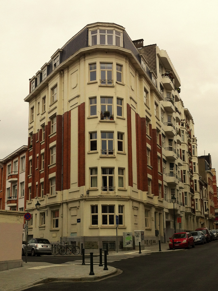Rue Antoine Bréart 169, 1060 Saint Gilles — photo 2